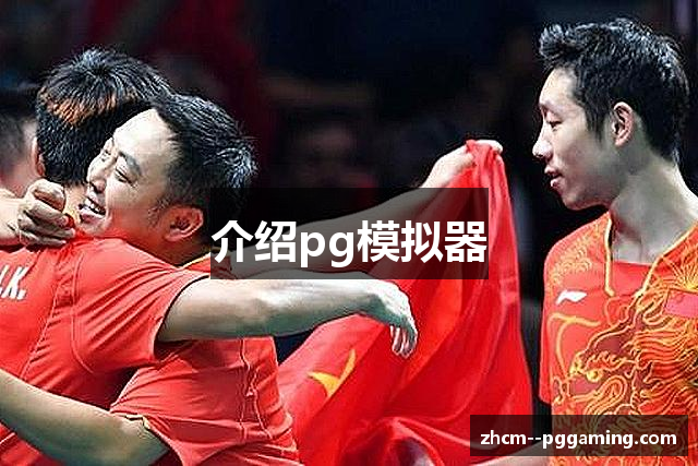 介绍pg模拟器